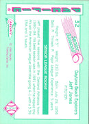 1991 Pacific Senior League Jeff Jones