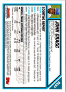 2007 Bowman Chrome Prospects John Gragg