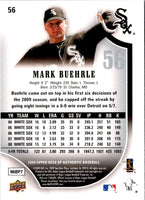 2009 Finest Mark Buehrle #56