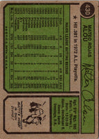 1974 Topps Matty Alou #430