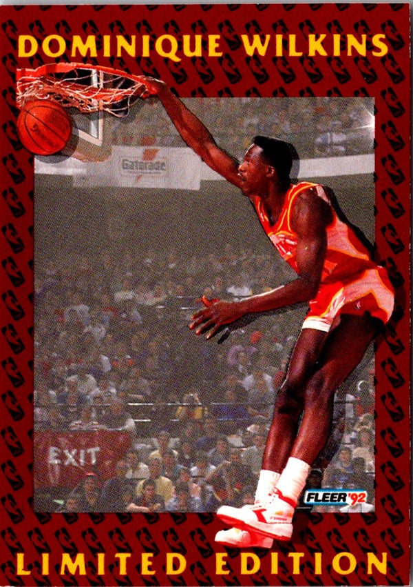 1992 Justice David Justice #1