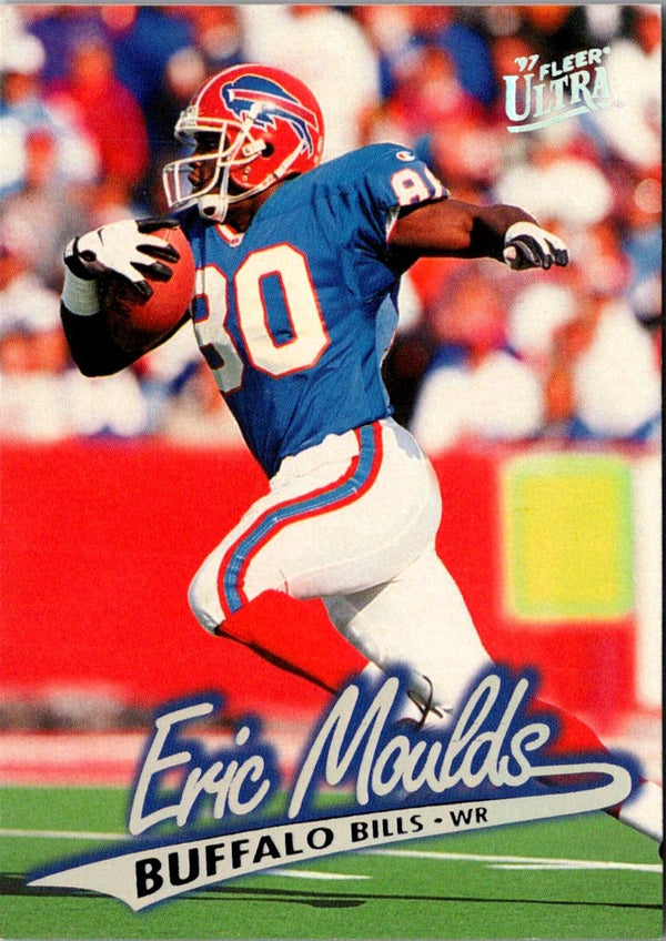 1997 Ultra Eric Moulds #65