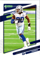 2021 Donruss DeMarcus Lawrence #193