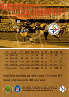 1999 Upper Deck Encore Electric Currents Kordell Stewart #EC10