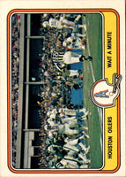 1981 Fleer Team Action Houston Oilers Offense #21