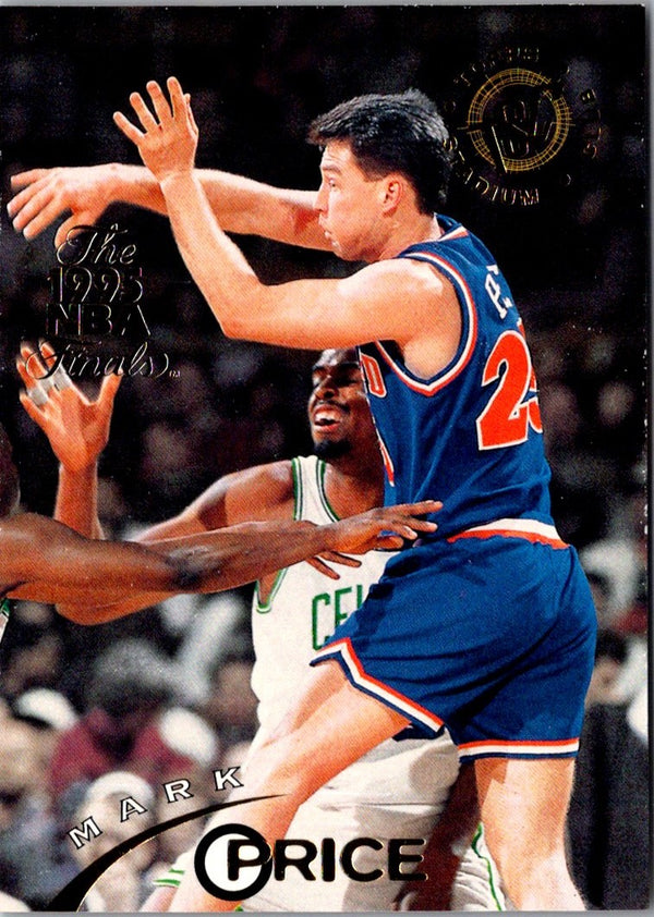 1994 Stadium Club Mark Price #124