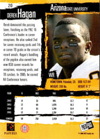 2006 Press Pass Derek Hagan #20