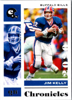2021 Panini Jim Kelly #12