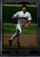 1998 Topps Chrome J.T. Snow