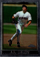 1998 Topps Chrome J.T. Snow #151