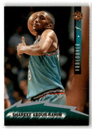 1996 Score Board Shareef Abdur-Rahim