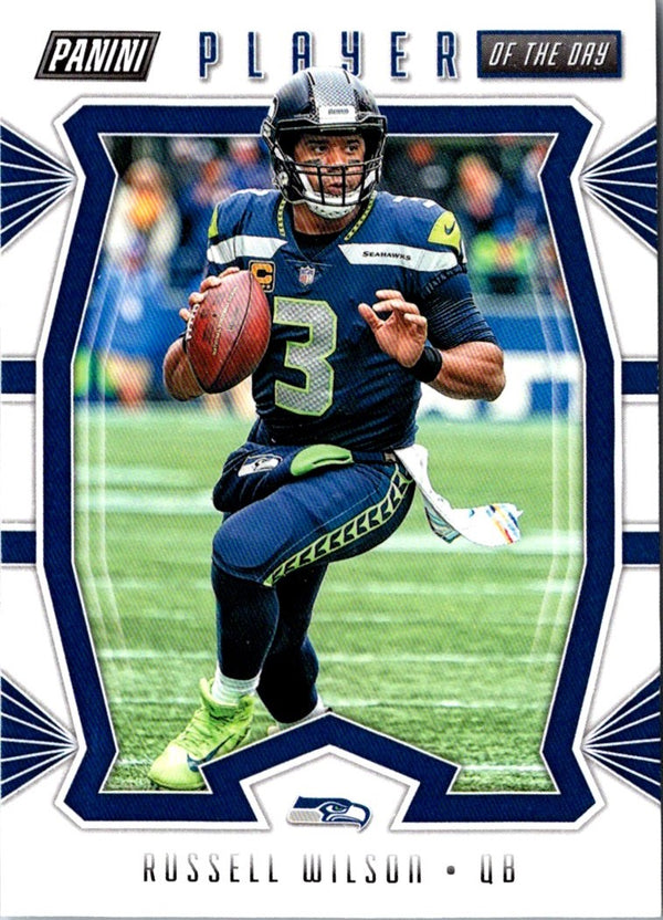 2014 Panini Russell Wilson #28