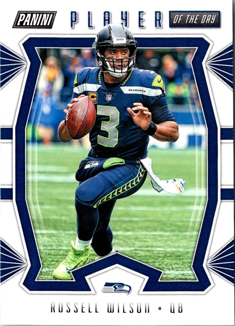 2014 Panini Russell Wilson