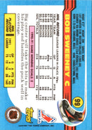 1991 O-Pee-Chee Bob Sweeney