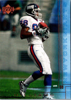 2000 Upper Deck Ike Hilliard #137