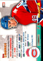 1994 Pinnacle Brian Savage #248