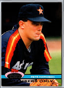 1991 Stadium Club Pete Harnisch