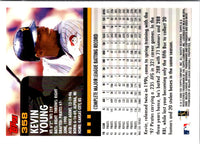 2000 Topps Kevin Young #358