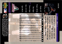2001 Upper Deck MVP Jay Bell #209