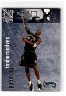 1997 Collector's Choice Memorable Moments Kevin Garnett