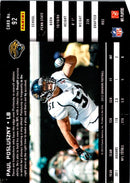 2012 Panini Gridiron Paul Posluszny