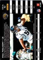 2012 Panini Gridiron Paul Posluszny #92