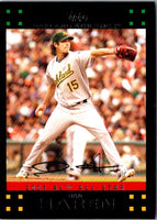 2007 Topps Updates & Highlights Dan Haren #UH271