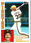 1984 Topps Jason Thompson