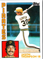 1984 Topps Jason Thompson #355