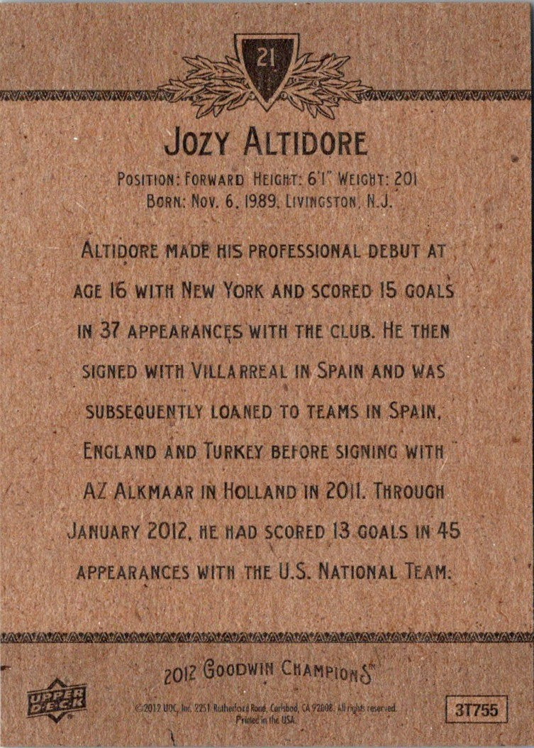 2012 Panini Charles Comiskey