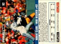 1992 Skybox Impact Robert Clark #162