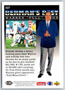 1991 ENOR Pro Football HOF Pro Football Hall of Fame