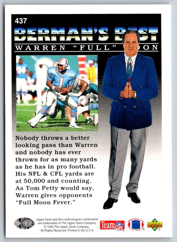 1991 ENOR Pro Football HOF Pro Football Hall of Fame #1