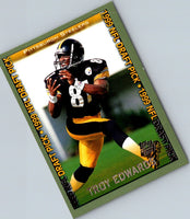 1998 Topps Stars Pro Bowl Ballot AFC Wide Receiver #4