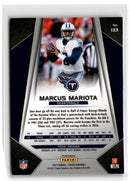2017 Panini Prizm Marcus Mariota