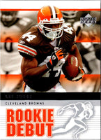 2005 Upper Deck Rookie Debut Lee Suggs #24