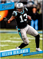 2017 Panini Prestige Kelvin Benjamin #106