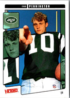 2001 Upper Deck Victory Chad Pennington #239