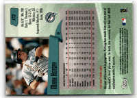 2000 Topps Chrome Wally Joyner #173