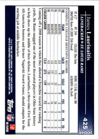2009 Topps James Laurinaitis #425 Rookie
