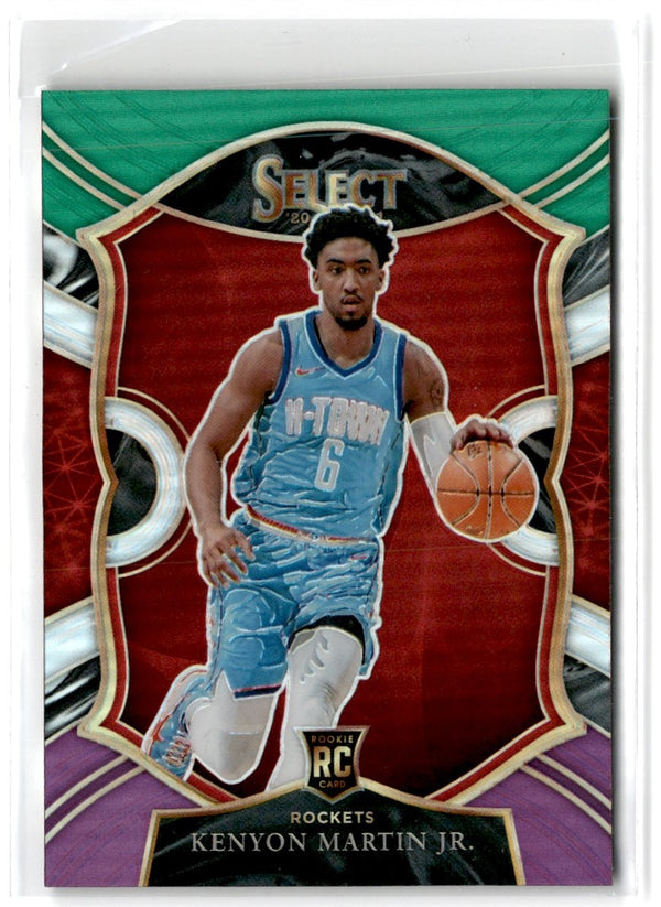 2020 Panini Select Kenyon Martin Jr. #98 Rookie