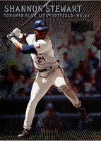 2000 SP Authentic Shannon Stewart #6