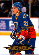 1995 Ultra Steve Duchesne