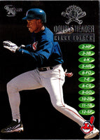 1998 Metal EXO Kenny Lofton #10DH