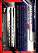 2016 Bowman Chrome Base Vending Josh Donaldson