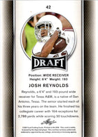 2017 Leaf Draft Josh Reynolds #42