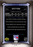 2006 Parkhurst Kelly Kisio #47