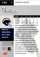 2006 Ultra Antonio Gates #159