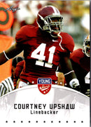 2012 Leaf Young Stars Courtney Upshaw