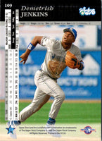 1993 Upper Deck Mark Lemke #109